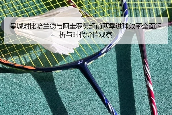 曼城对比哈兰德与阿圭罗英超前两季进球效率全面解析与时代价值观察（cc7c7.app）